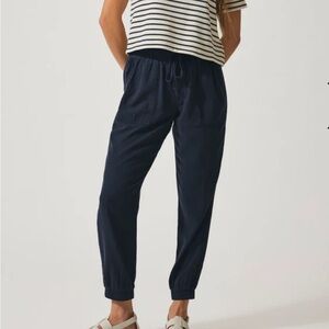 Splendid Dark Blue Women's Jogger